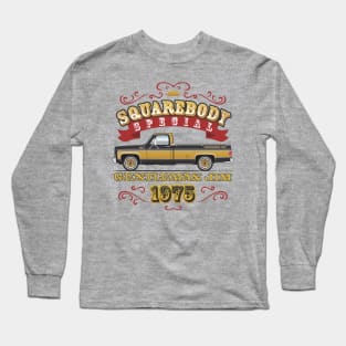 Squarebody Special Long Sleeve T-Shirt